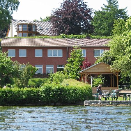 Gasthof Am See Hotel Seedorf  Eksteriør billede