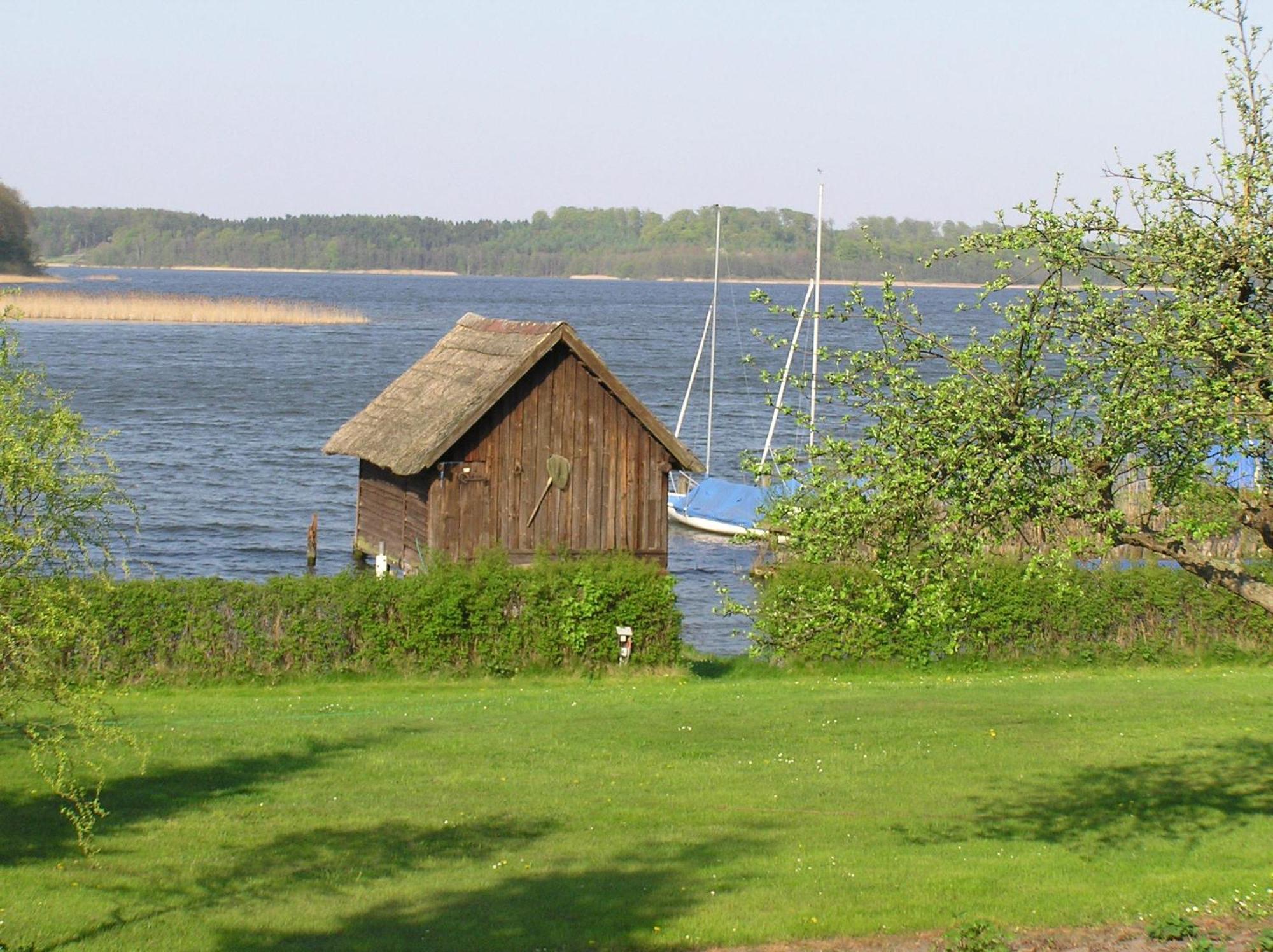 Gasthof Am See Hotel Seedorf  Eksteriør billede