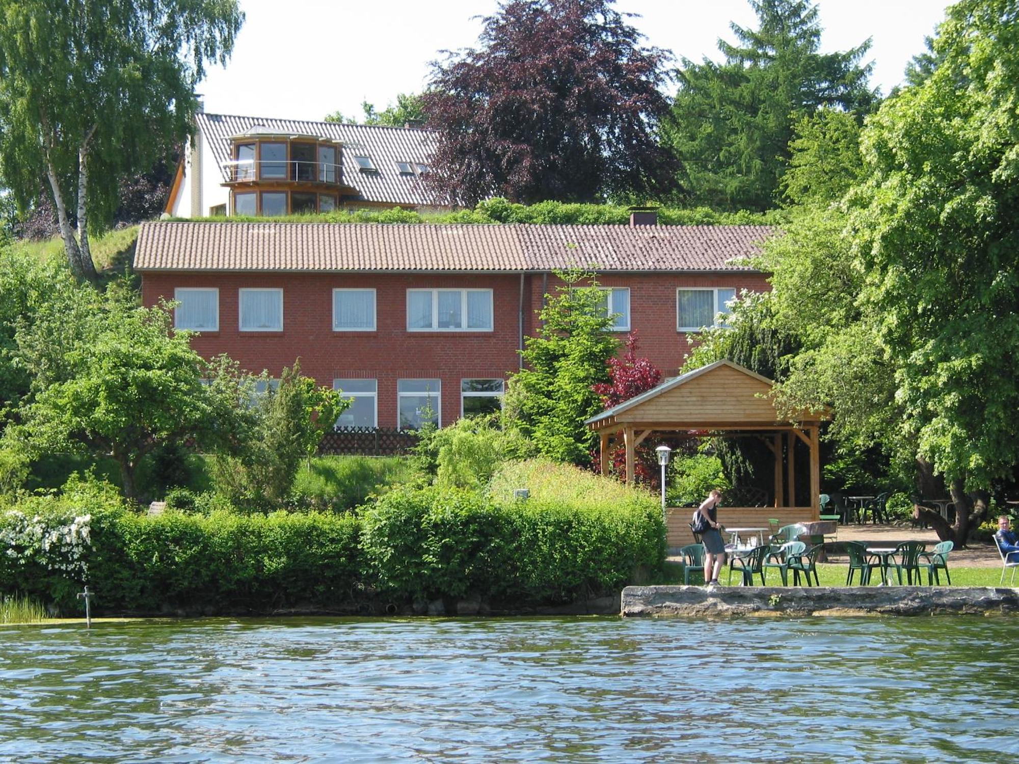 Gasthof Am See Hotel Seedorf  Eksteriør billede