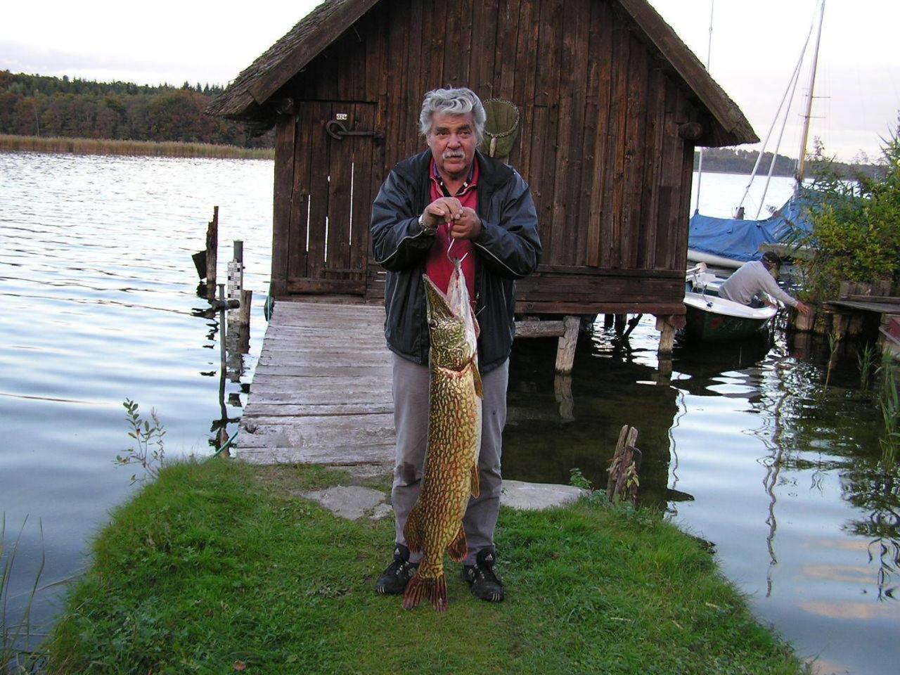 Gasthof Am See Hotel Seedorf  Eksteriør billede